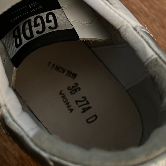 GOLDEN GOOSE SUPERSTARS 36 - Picture 12 of 12